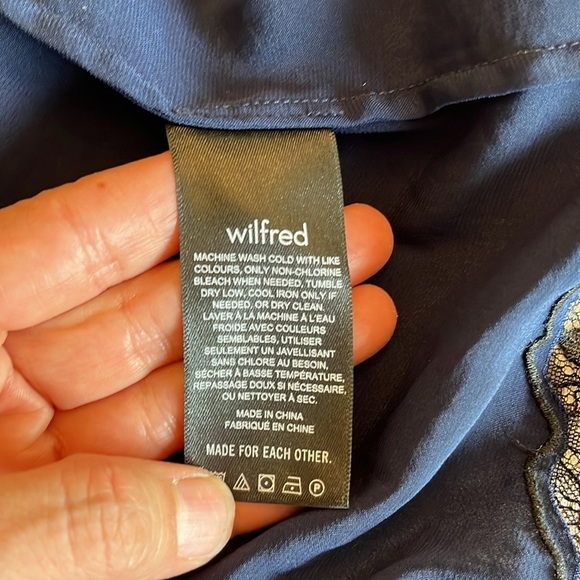 Wilfred Only Lace
Slip Dress - Picture 10 of 15